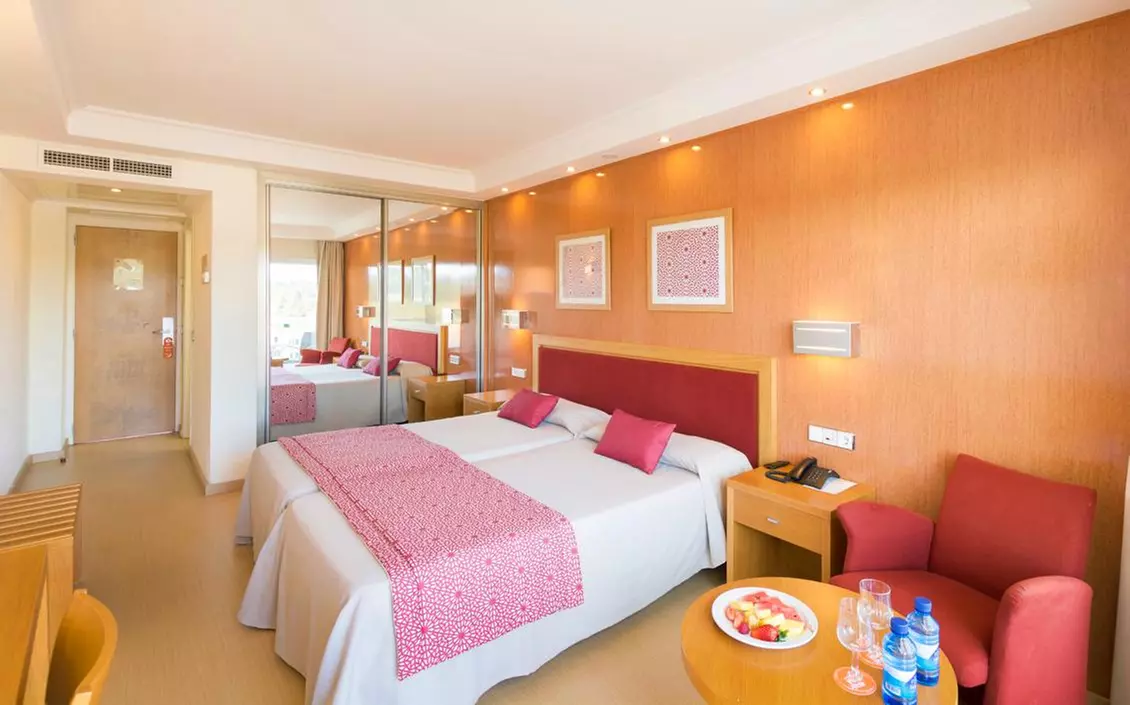 ✈ MAJORQUE | Magaluf - HSM Atlantic Park 4*, 3 nuit - Bord de mer