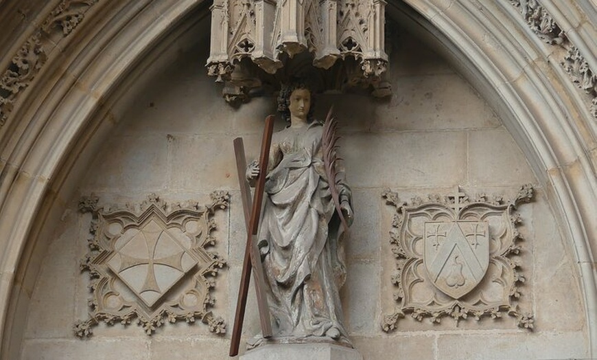 Image 12: El Gótico de Barcelona en 80 minutos