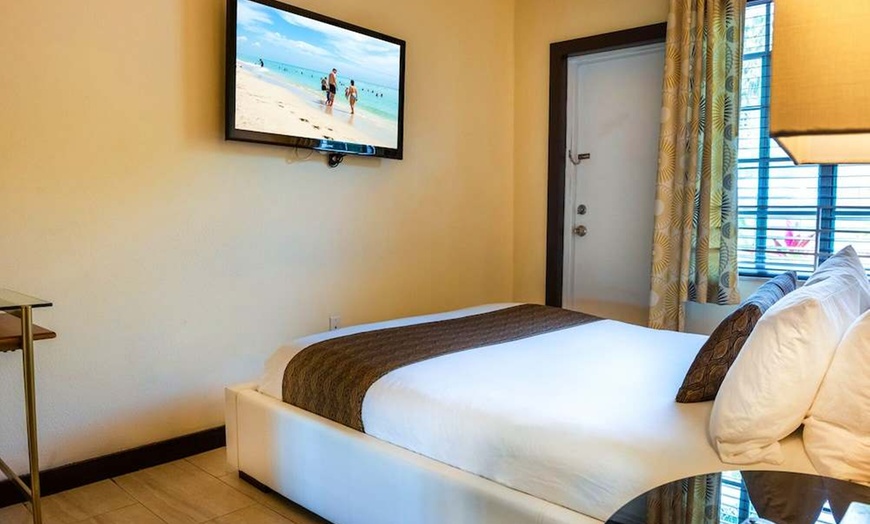 Image 3: ✈ FLORIDE | Miami - Tradewinds Apartment Hotel Miami Beach 3* - Cit...