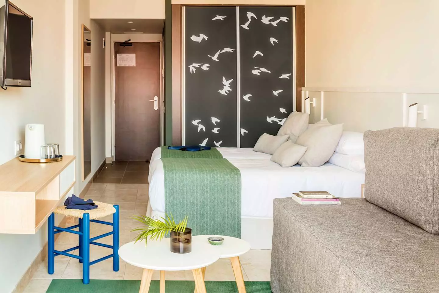 ✈ COSTA BRAVA | Lloret de Mar - Aqua Hotel Bertran Park 4*, 2 Nächt...