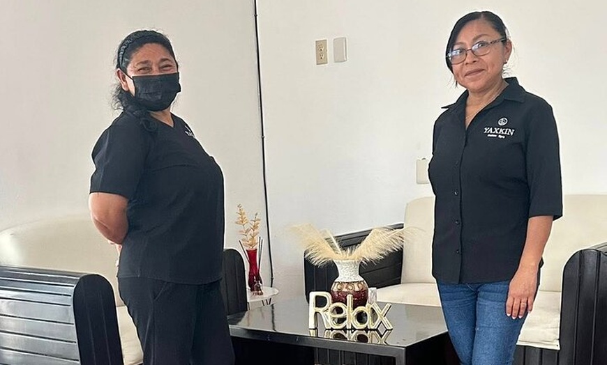 Image 12: Relaxing Spa Massage Experience in Cancun with Private Transport