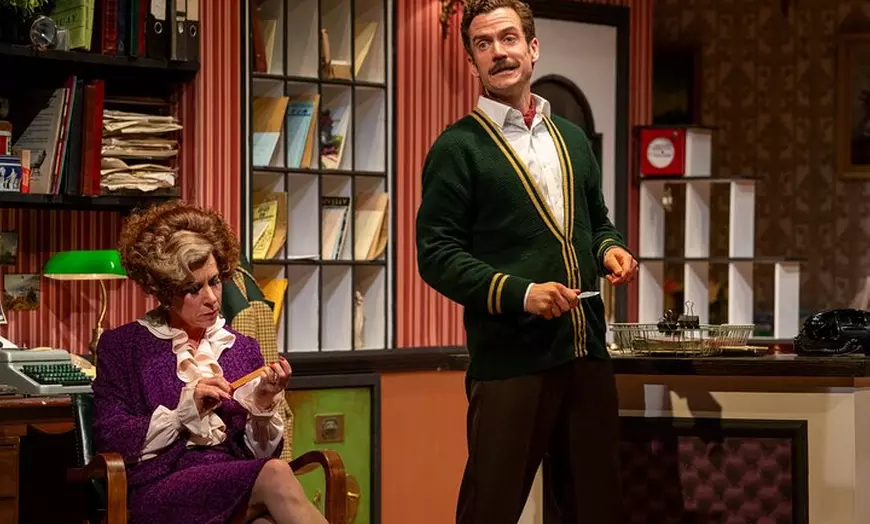 Image 20: London Theatre: Fawlty Towers