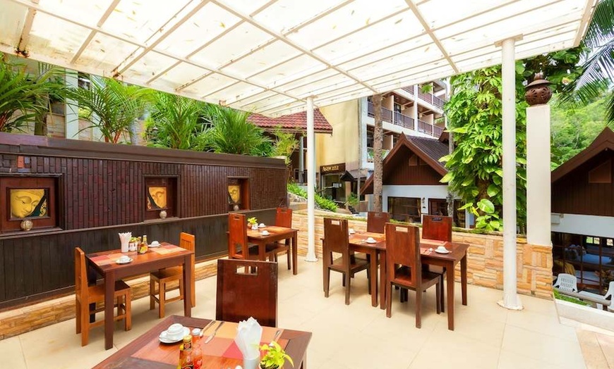 Image 155: ✈ SOUTHERN THAILAND | Phuket - Club Bamboo Boutique Resort & Spa 3*...