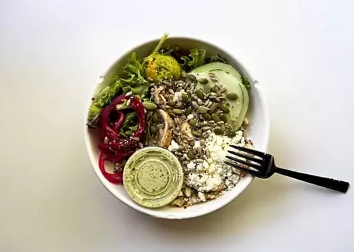 5% Cash Back at Vitality Bowls Mechanicsburg