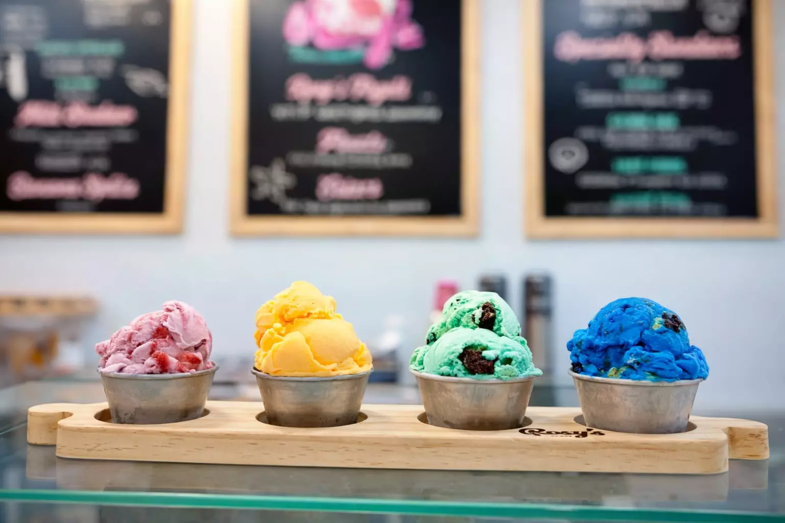 $10 For $20 Worth Of Ice Cream & More