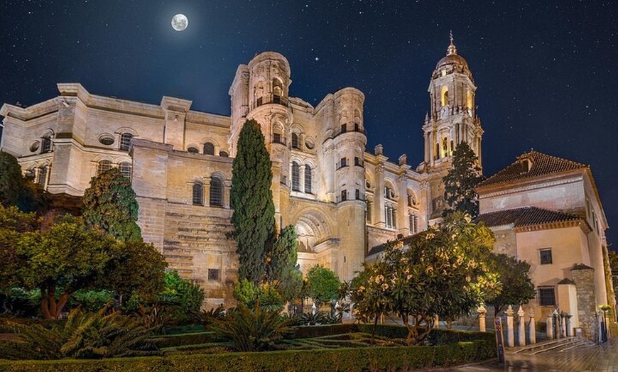 Image 7: Visita Privada Centro Histórico y Catedral de Málaga con entradas