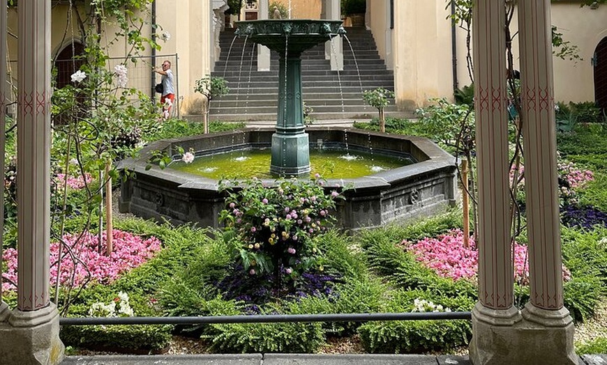 Image 5: Schloss Koblenz Stolzenfels Private Tour