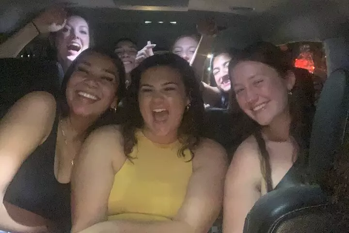 Black SUV Hourly Service & Luxury Airport Transfers