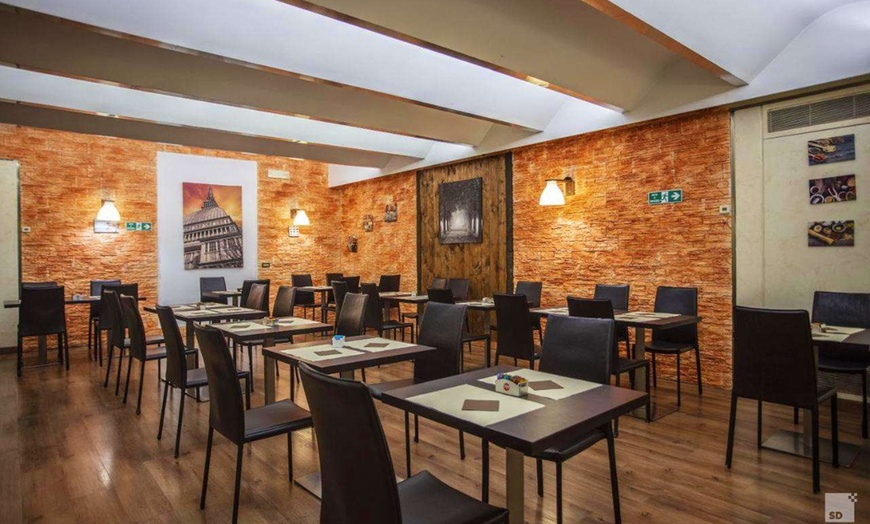 Image 12: ✈ ITALIA | Torino - Hotel Diplomatic 4* - City break