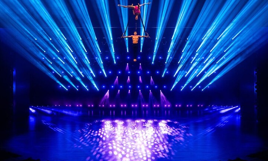 Image 4: BLINDED by DELIGHT Grand Show