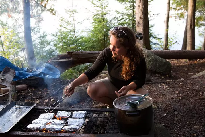 3 Day Algonquin Park Canoe Trip - Primary Image