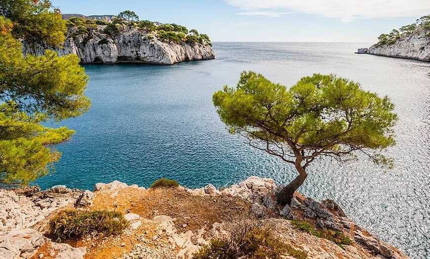 Image 2: Visite privée de Marseille, Cassis et Cap Canaille 6 heures