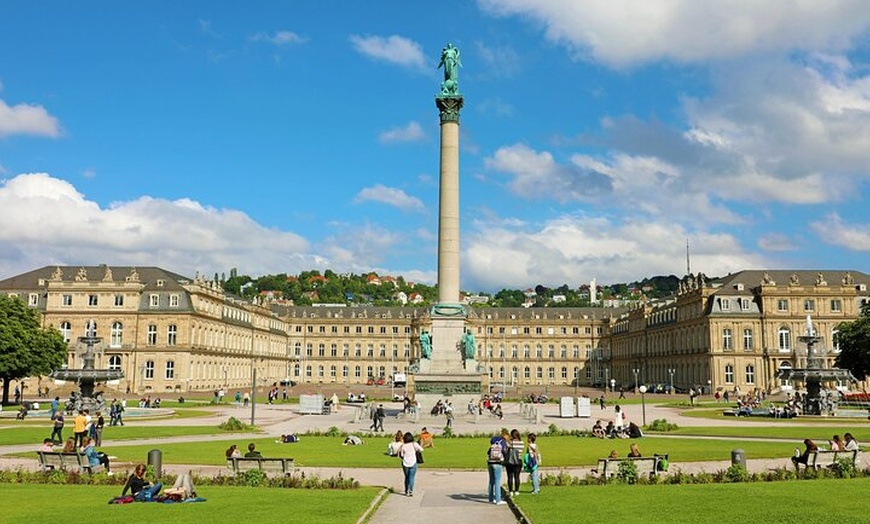 Image 1: Beste Einführung in Stuttgart in 2 Stunden mit einem Einheimischen