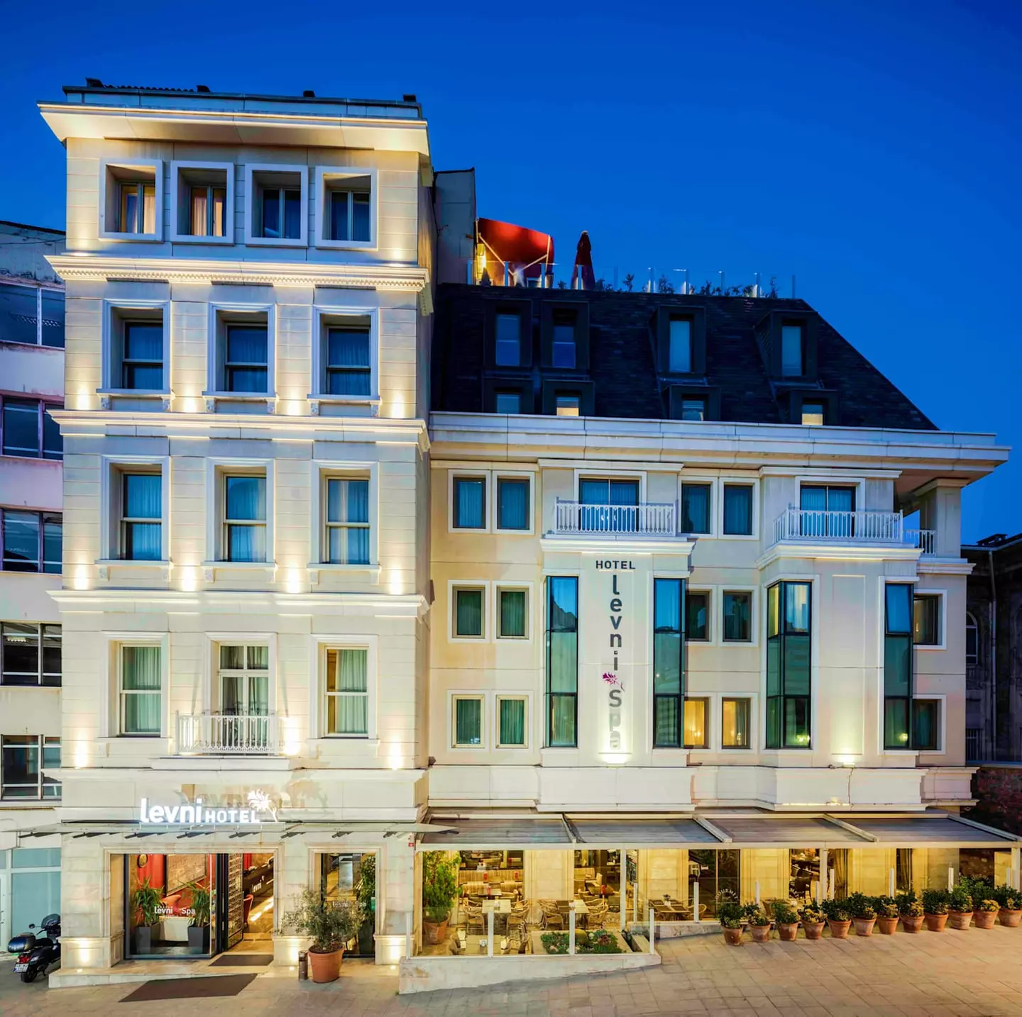 ✈ TÜRKEI | Istanbul - Levni Hotel & Spa 5*, 2 Nächte - City Trip