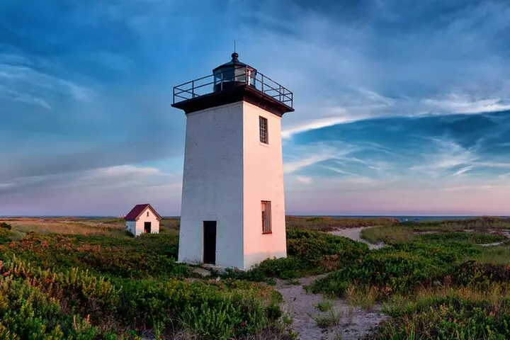 Truro Cape Cod Lighthouse and Highland House Museum Tour