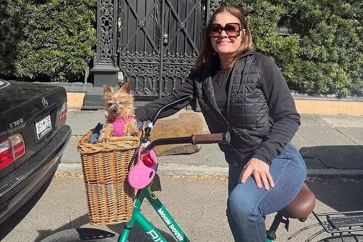 Single Speed Cruiser Rental for Downtown Charleston - Second Medium