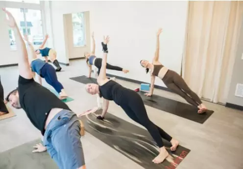 $62.50 For A 10 Class Pass (Reg. $125)