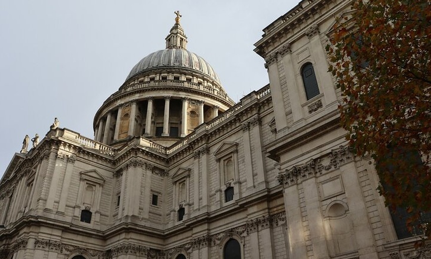 Image 3: The London Old City Iconic Walking Tour