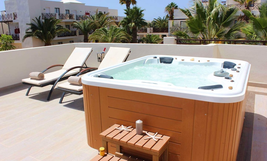 Image 8: ✈ LANZAROTE | Costa Teguise - Vitalclass Lanzarote SPA & Wellness R...