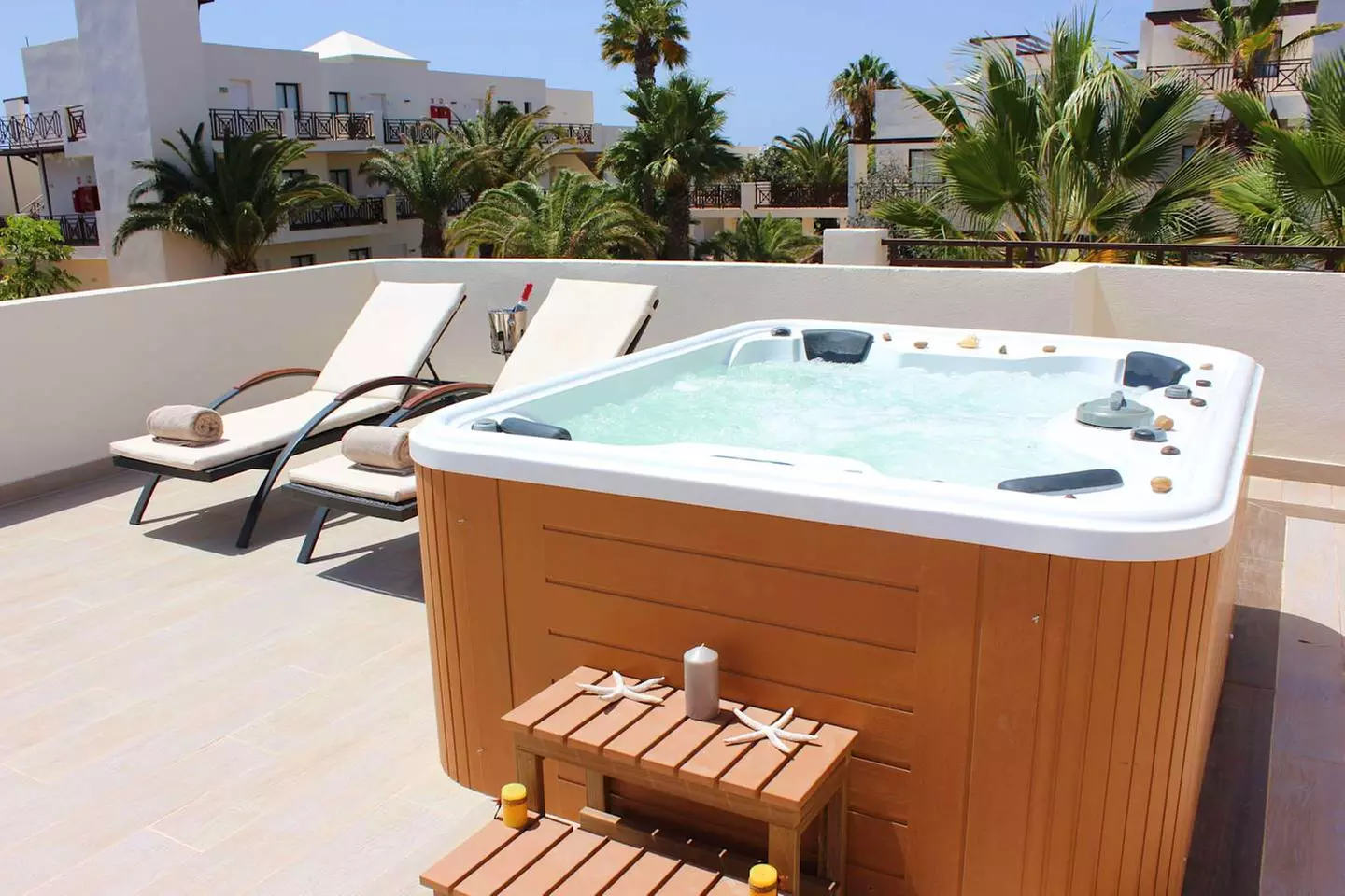 ✈ LANZAROTE | Costa Teguise - Vitalclass Lanzarote SPA & Wellness R...