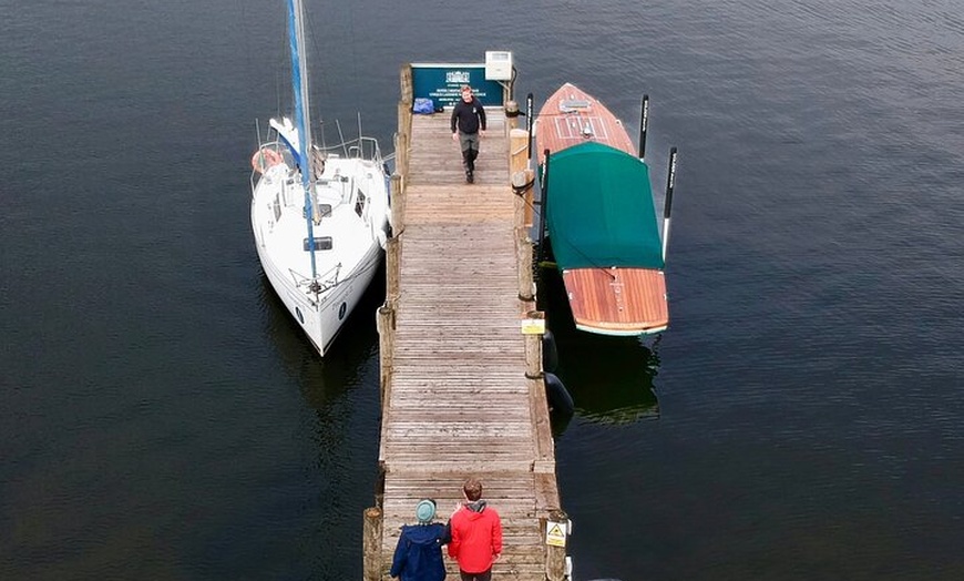 Image 7: Private Sailing Experience on Lake Windermere