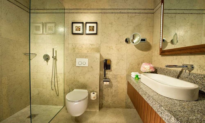 Image 4: ✈ SLOVÉNIE | Ljubljana - Best Western Premier Hotel Slon 4* - City ...