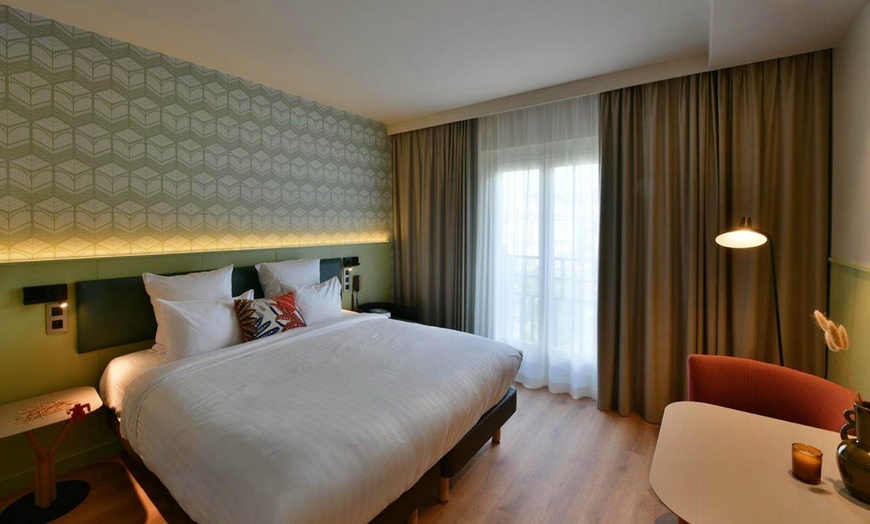 Image 41: ✈ ÎLE-DE-FRANCE | Parigi - Citadines Les Halles Paris 4*, 1 notte -...