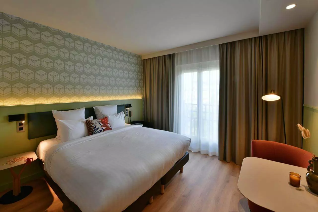✈ ÎLE-DE-FRANCE | Parigi - Citadines Les Halles Paris 4*, 1 notte -...