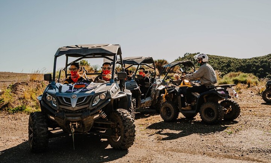 Image 3: 2 horas de experiencia de safari en buggy en las montañas de Mijas ...