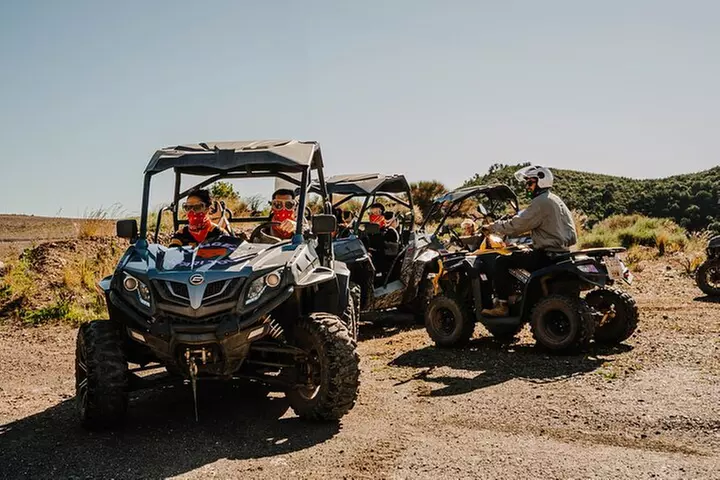 2 horas de experiencia de safari en buggy en las montañas de Mijas ...