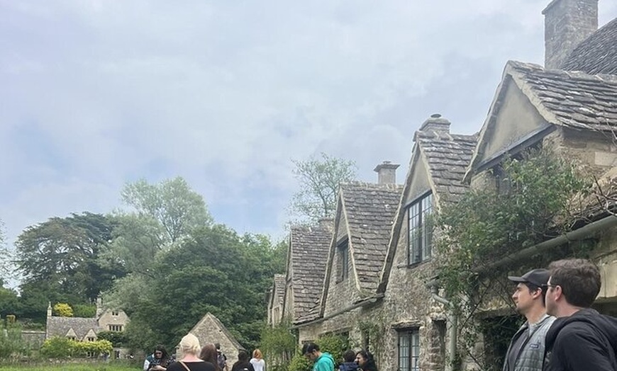 Image 9: Private Tour in Cotswolds with Chauffeur and Guide