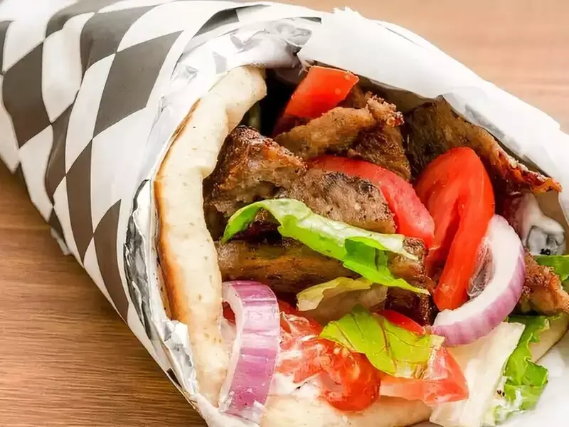 $10 For $20 Worth Of Gyros, Chicken, Fries & More - Primary Image