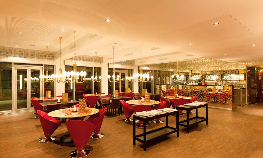 Image 6: ✈ DENEMARKEN | Kopenhagen - Tivoli Hotel & Congress Center 4*, 2 na...