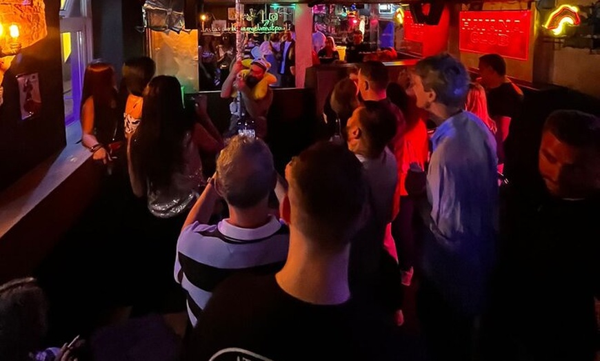 Image 3: The wildest Pub Crawl in Hamburg