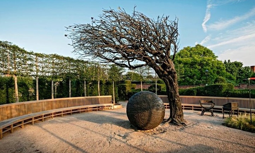 Image 5: Shakespeare's Story ticket