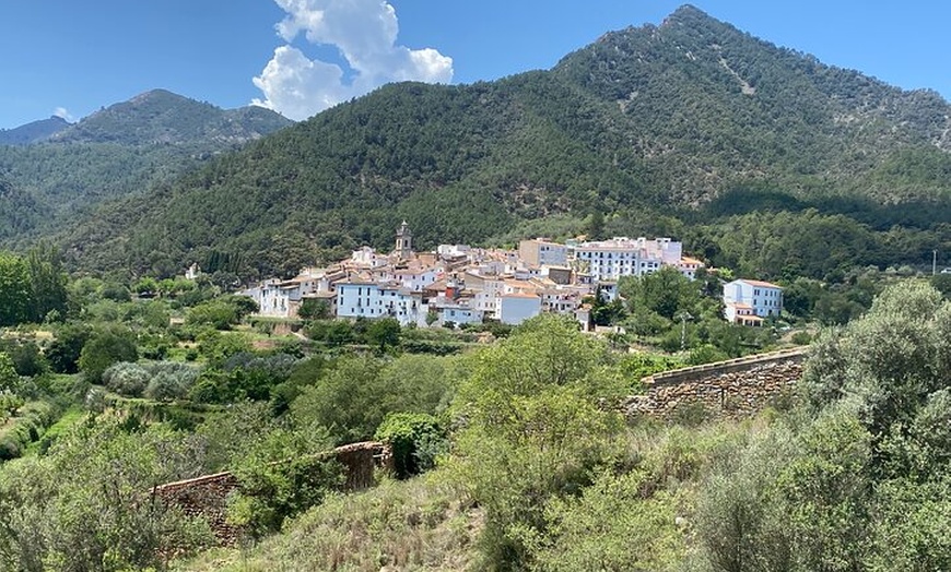 Image 50: Visita Teatro Castillo de Sagunto Vino Romano de Valencia