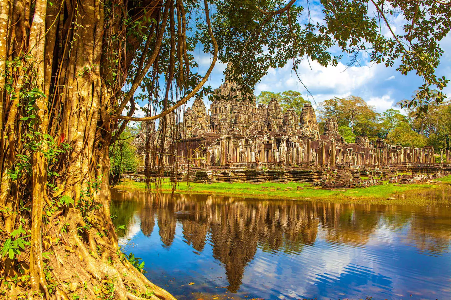 ✈ CAMBOGIA | Da Siem Reap a Phnom Penh - La Cambogia: tra patrimoni...