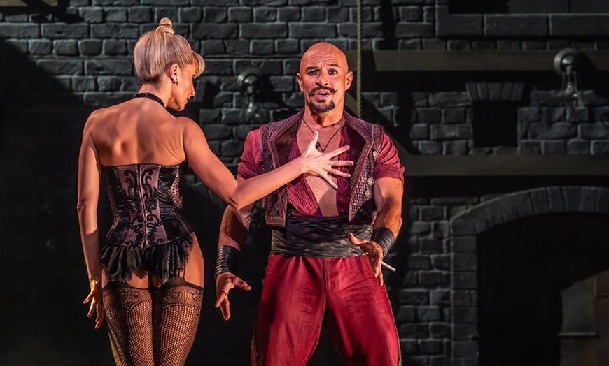 Image 6: London Theatre: Moulin Rouge! The Musical