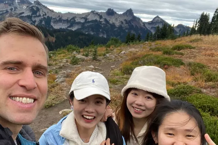 Mt. Rainier National Park Private Tour