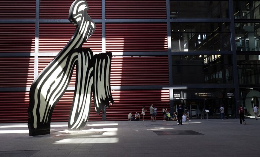 Image 21: Tour Museo Dual Prado & Reina Sofía - Cuentos de Arte, Sin Líneas