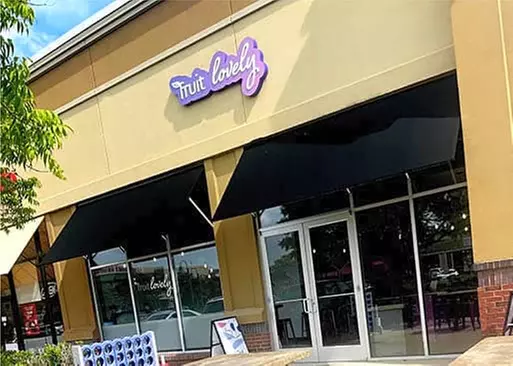 5% Cash Back at Fruit Lovely