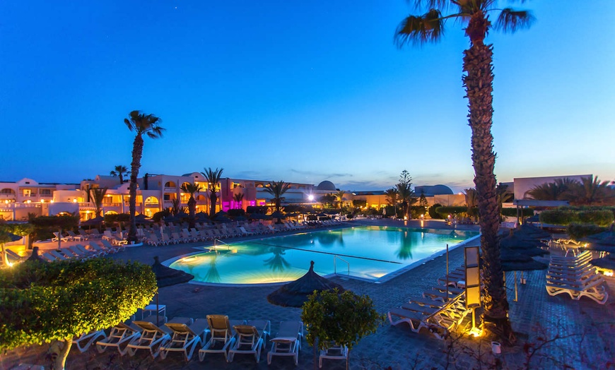 Image 16: ✈ TUNISIE | Djerba - Djerba Aqua resort 4* - Tout inclus