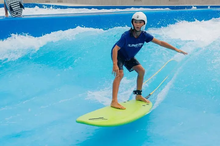 Wai Kai Surf Lesson