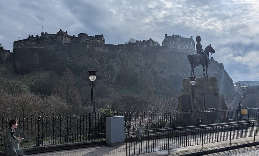 Image 4: Grand Historic and Literary Tour of Edinburgh
