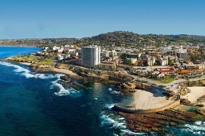 La Jolla Coast Walking Tour - Primary Image