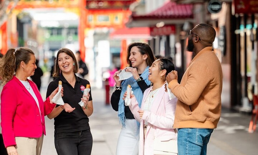 Image 5: Tastes of Chinatown Adelaide food tour