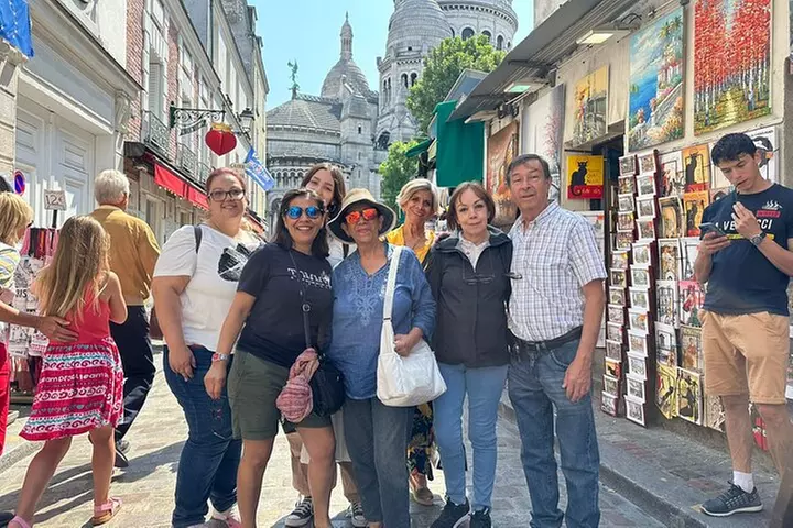 Montmartre et le Sacré-Cœur : art et légendes de la Bohème - Primary Image