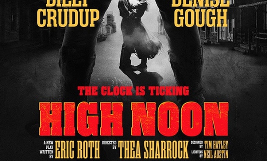 Image 1: Tickets to see High Noon