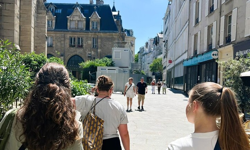 Image 8: J'ai rêvé de Paris : un voyage littéraire