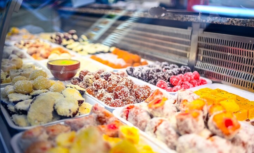 Image 23: East London Indian Food Tour with 8+ Authentic Food Tastings